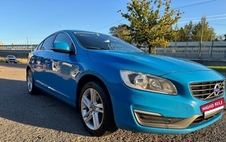 Volvo S60 III, 2014 год, 1 300 000 рублей, 4 фотография