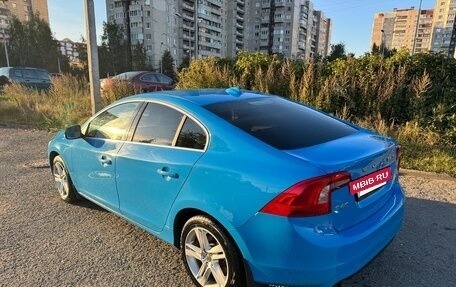 Volvo S60 III, 2014 год, 1 300 000 рублей, 6 фотография