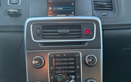 Volvo S60 III, 2014 год, 1 300 000 рублей, 13 фотография