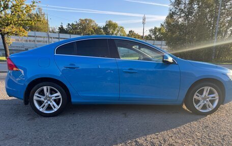 Volvo S60 III, 2014 год, 1 300 000 рублей, 10 фотография