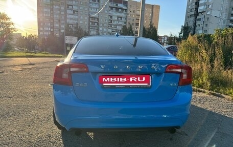 Volvo S60 III, 2014 год, 1 300 000 рублей, 7 фотография