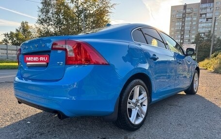 Volvo S60 III, 2014 год, 1 300 000 рублей, 9 фотография