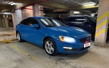 Volvo S60 III, 2014 год, 1 300 000 рублей, 16 фотография