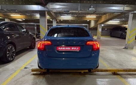 Volvo S60 III, 2014 год, 1 300 000 рублей, 17 фотография