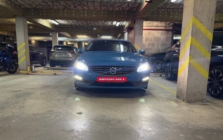 Volvo S60 III, 2014 год, 1 300 000 рублей, 15 фотография