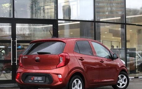 KIA Picanto III рестайлинг, 2017 год, 1 085 000 рублей, 2 фотография