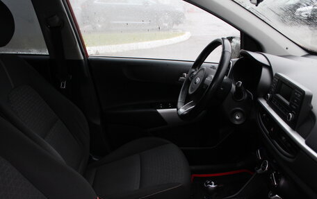 KIA Picanto III рестайлинг, 2017 год, 1 085 000 рублей, 13 фотография