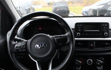 KIA Picanto III рестайлинг, 2017 год, 1 085 000 рублей, 6 фотография