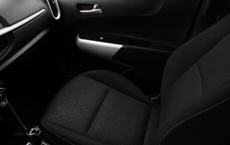 KIA Picanto III рестайлинг, 2017 год, 1 085 000 рублей, 12 фотография