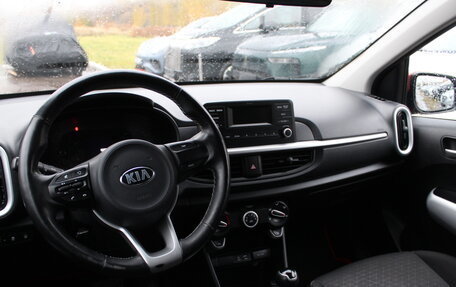 KIA Picanto III рестайлинг, 2017 год, 1 085 000 рублей, 4 фотография