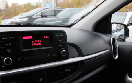 KIA Picanto III рестайлинг, 2017 год, 1 085 000 рублей, 8 фотография