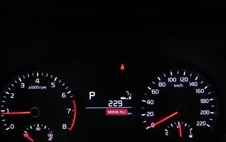 KIA Picanto III рестайлинг, 2017 год, 1 085 000 рублей, 10 фотография