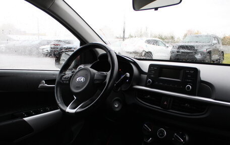 KIA Picanto III рестайлинг, 2017 год, 1 085 000 рублей, 16 фотография