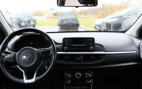 KIA Picanto III рестайлинг, 2017 год, 1 085 000 рублей, 17 фотография