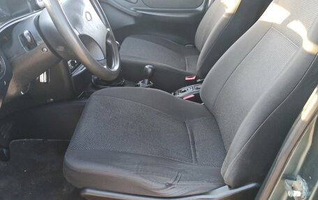 Chevrolet Niva I рестайлинг, 2008 год, 370 000 рублей, 6 фотография