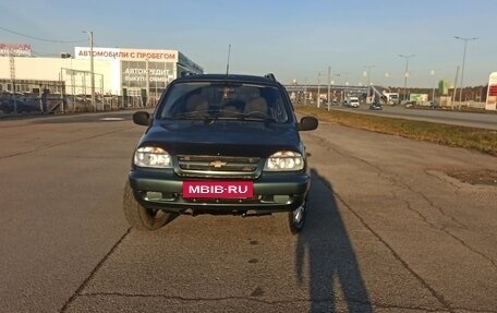 Chevrolet Niva I рестайлинг, 2008 год, 370 000 рублей, 3 фотография