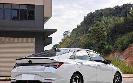 Hyundai Elantra, 2022 год, 1 500 777 рублей, 4 фотография