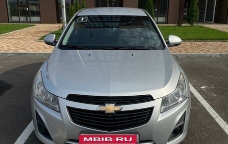 Chevrolet Cruze II, 2013 год, 700 000 рублей, 1 фотография