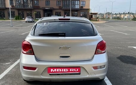 Chevrolet Cruze II, 2013 год, 700 000 рублей, 4 фотография