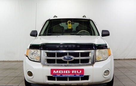 Ford Escape II, 2008 год, 580 000 рублей, 2 фотография