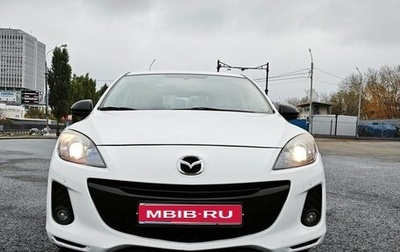 Mazda 3, 2013 год, 850 000 рублей, 1 фотография