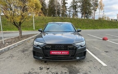 Audi A6, 2021 год, 4 750 000 рублей, 1 фотография