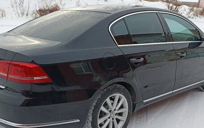 Volkswagen Passat B7, 2011 год, 990 000 рублей, 1 фотография