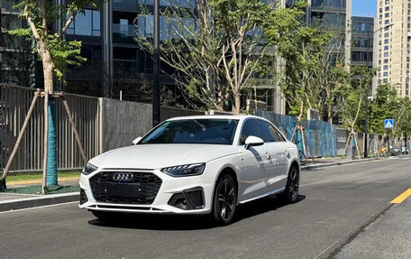 Audi A4, 2022 год, 2 130 000 рублей, 1 фотография