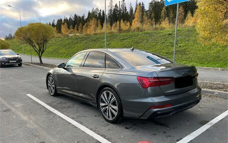 Audi A6, 2021 год, 4 750 000 рублей, 4 фотография