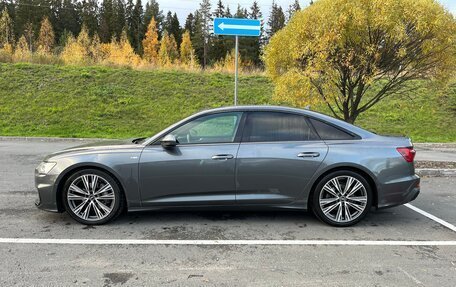 Audi A6, 2021 год, 4 750 000 рублей, 3 фотография