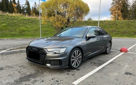 Audi A6, 2021 год, 4 750 000 рублей, 2 фотография