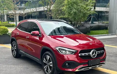 Mercedes-Benz GLA, 2022 год, 2 650 077 рублей, 1 фотография