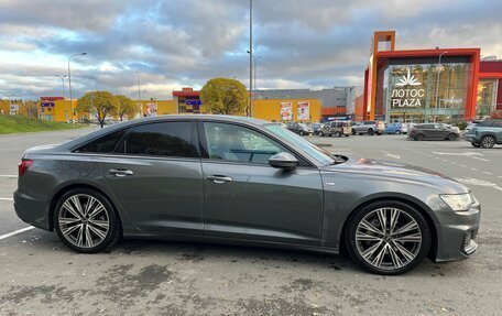 Audi A6, 2021 год, 4 750 000 рублей, 7 фотография