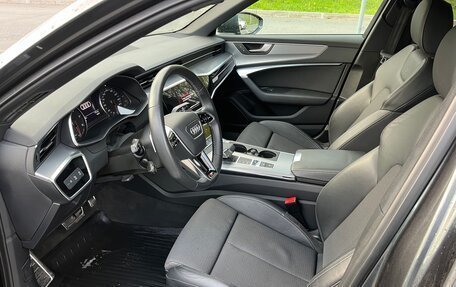 Audi A6, 2021 год, 4 750 000 рублей, 9 фотография