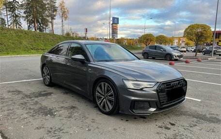 Audi A6, 2021 год, 4 750 000 рублей, 8 фотография