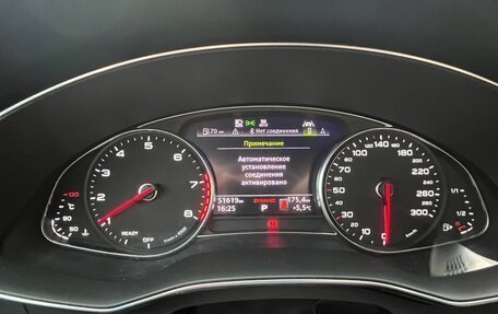 Audi A6, 2021 год, 4 750 000 рублей, 10 фотография