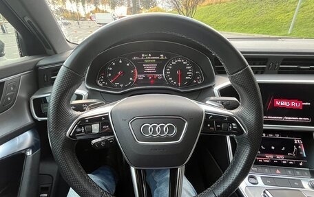 Audi A6, 2021 год, 4 750 000 рублей, 13 фотография