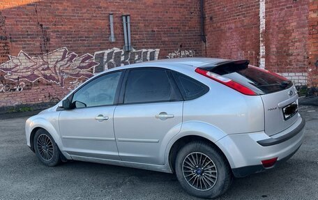 Ford Focus II рестайлинг, 2007 год, 380 000 рублей, 9 фотография