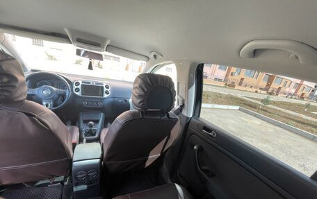 Volkswagen Golf Plus II, 2012 год, 830 000 рублей, 13 фотография