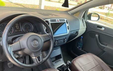 Volkswagen Golf Plus II, 2012 год, 830 000 рублей, 8 фотография