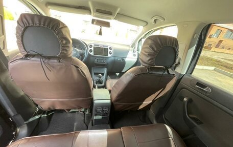 Volkswagen Golf Plus II, 2012 год, 830 000 рублей, 11 фотография