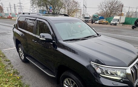 Toyota Land Cruiser Prado 150 рестайлинг 2, 2019 год, 5 700 000 рублей, 2 фотография