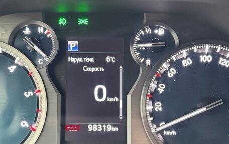 Toyota Land Cruiser Prado 150 рестайлинг 2, 2019 год, 5 700 000 рублей, 11 фотография