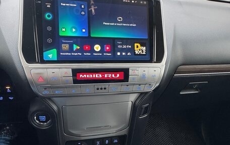 Toyota Land Cruiser Prado 150 рестайлинг 2, 2019 год, 5 700 000 рублей, 9 фотография