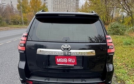 Toyota Land Cruiser Prado 150 рестайлинг 2, 2019 год, 5 700 000 рублей, 4 фотография