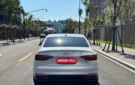 Audi A4, 2022 год, 2 130 000 рублей, 6 фотография