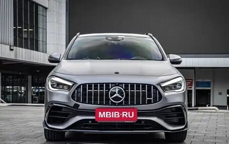 Mercedes-Benz GLA AMG, 2022 год, 3 550 077 рублей, 2 фотография