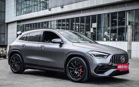 Mercedes-Benz GLA AMG, 2022 год, 3 550 077 рублей, 3 фотография