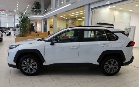 Toyota RAV4, 2025 год, 4 500 000 рублей, 8 фотография