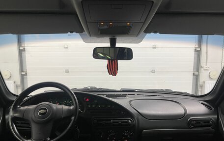 Chevrolet Niva I рестайлинг, 2010 год, 549 000 рублей, 10 фотография